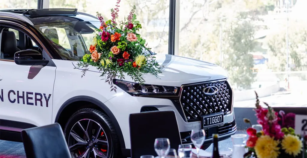 2023 Melbourne Cup at Adelaide Oval