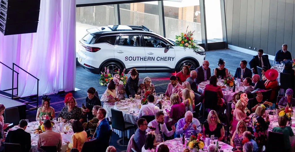 2023 Melbourne Cup at Adelaide Oval