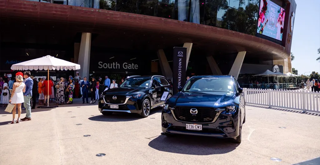 2023 Melbourne Cup at Adelaide Oval