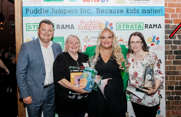 Puddle Jumpers Awards Night Thumb