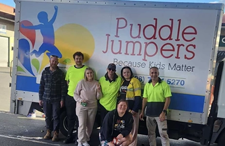 Puddle Jumpers Feature Wp