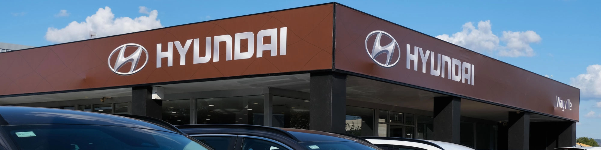 Welcome To Hyundai Lp